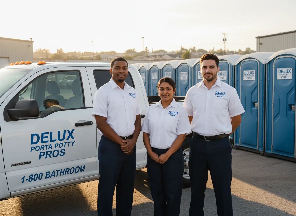 Long-Term Portable Toilet Rental company in Vienna, WV