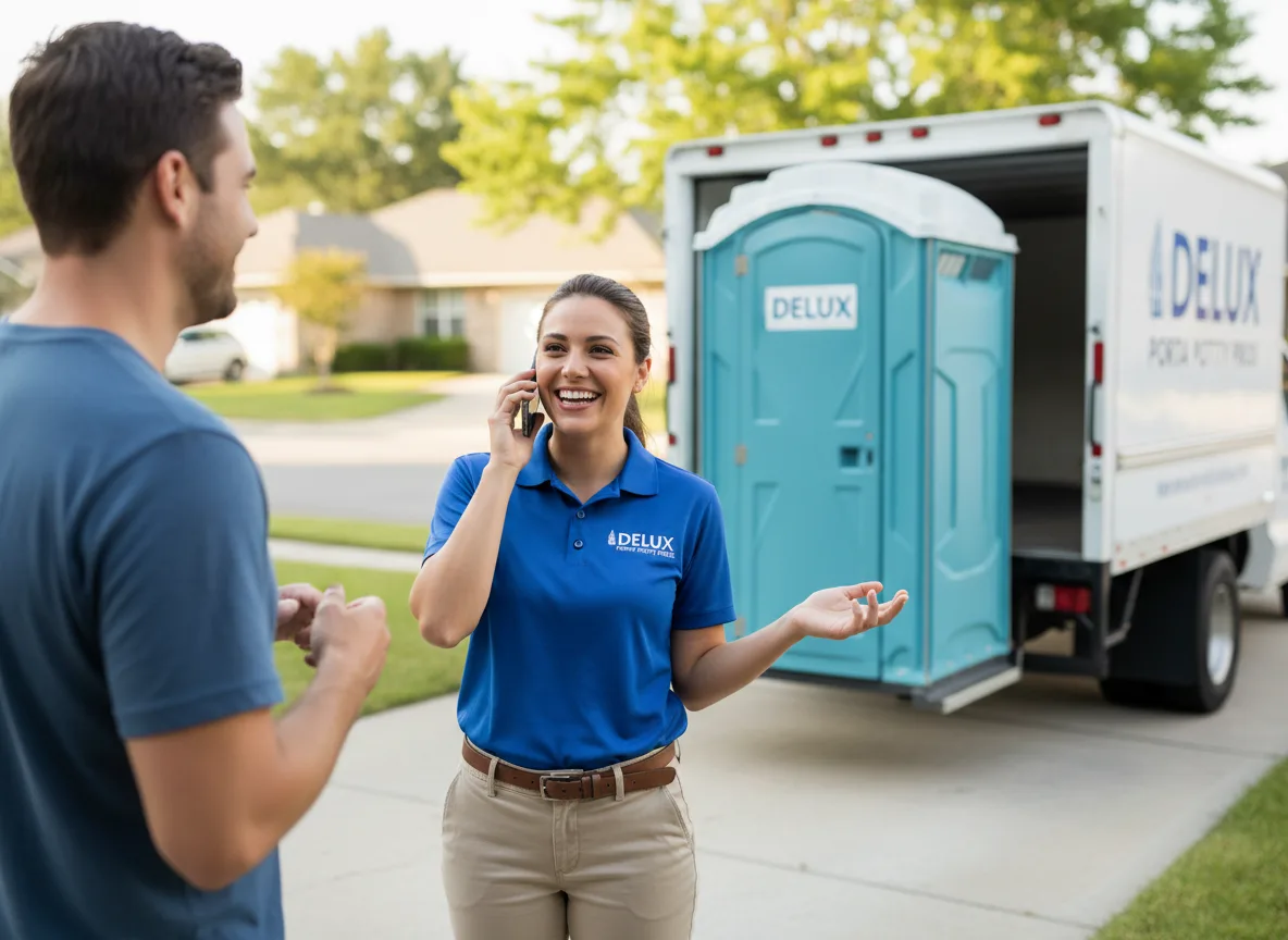 Long-Term Portable Toilet Rental Vienna, WV FAQs